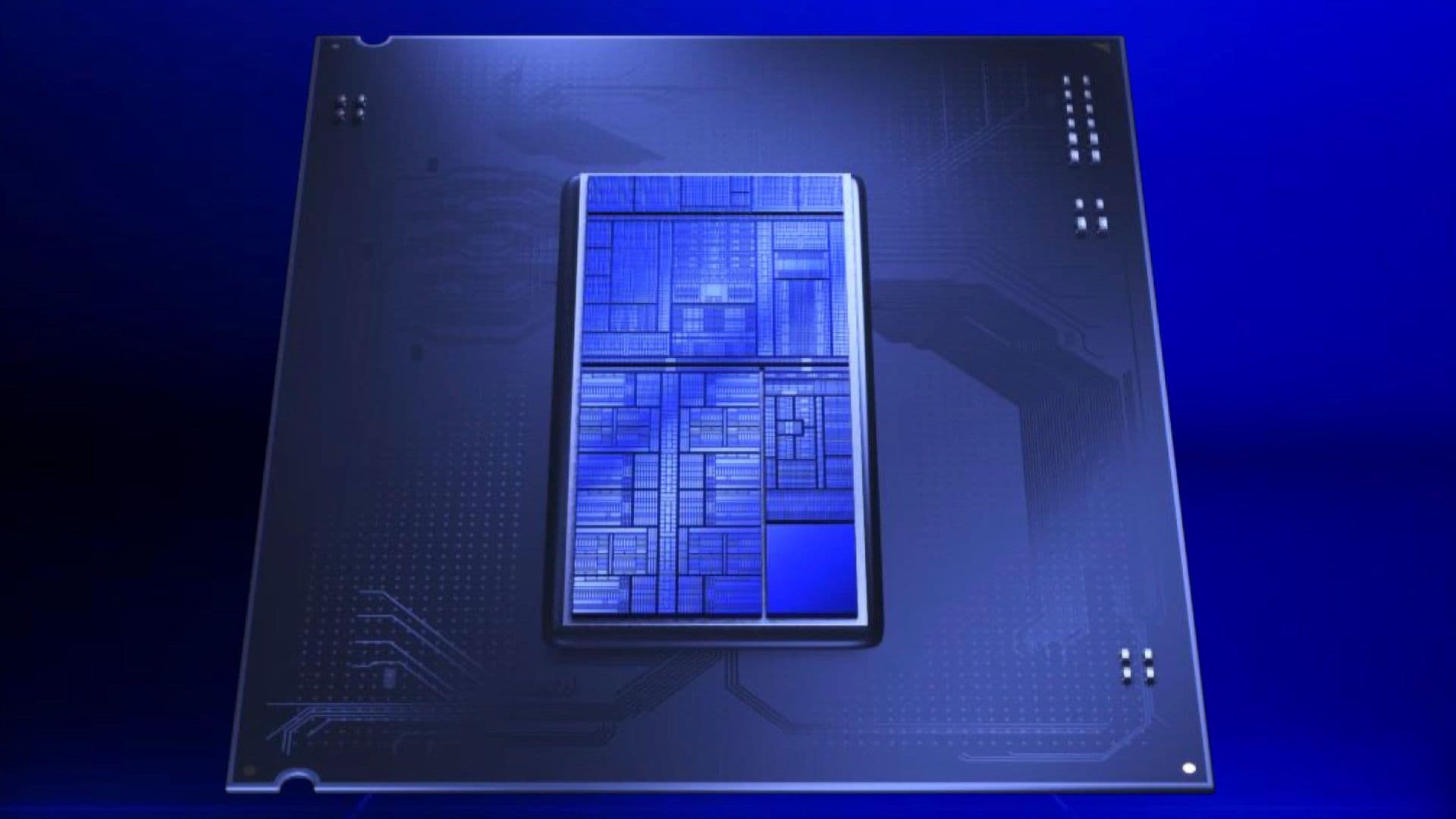 Intel lanza procesadores móviles sin gráficos integrados para placas base compactas