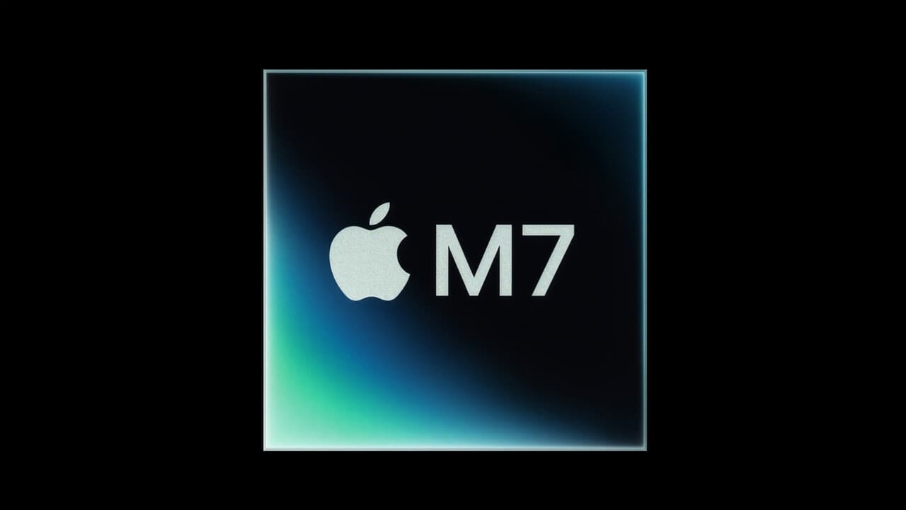 Apple saltará el M6 Pro y Max: los M7 Pro y Max llegarán en 2026