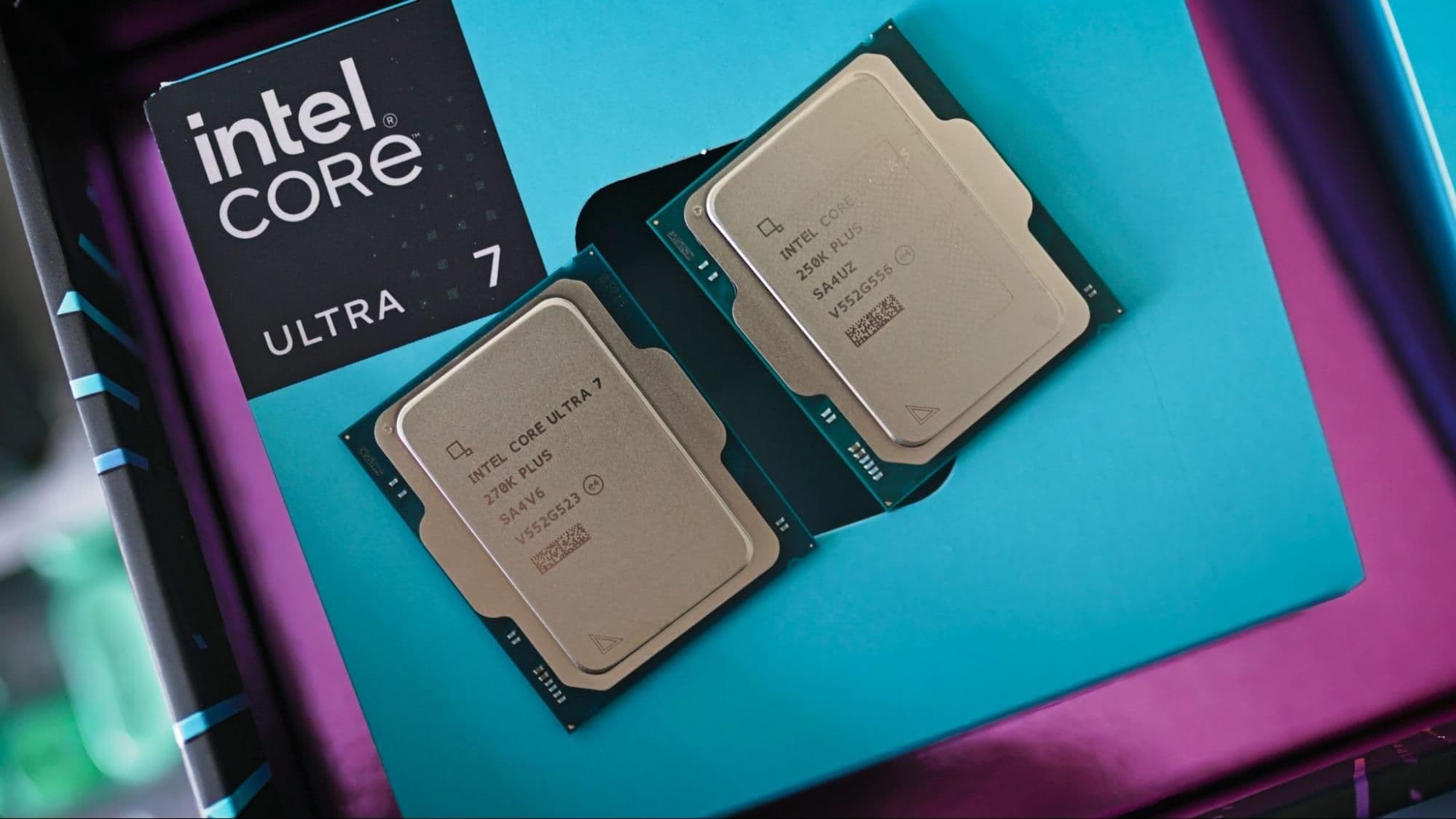 Intel reconoce el fracaso de Arrow Lake y promete recuperar confianza con Arrow Lake Refresh a bajo precio