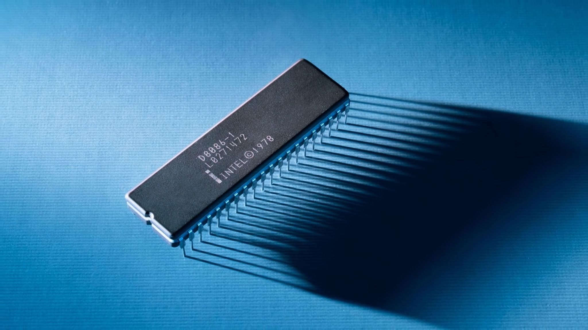 Hace 46 años Intel presentaba el 8086, el procesador que revolucionó la arquitectura x86 y marcó el futuro de la informática