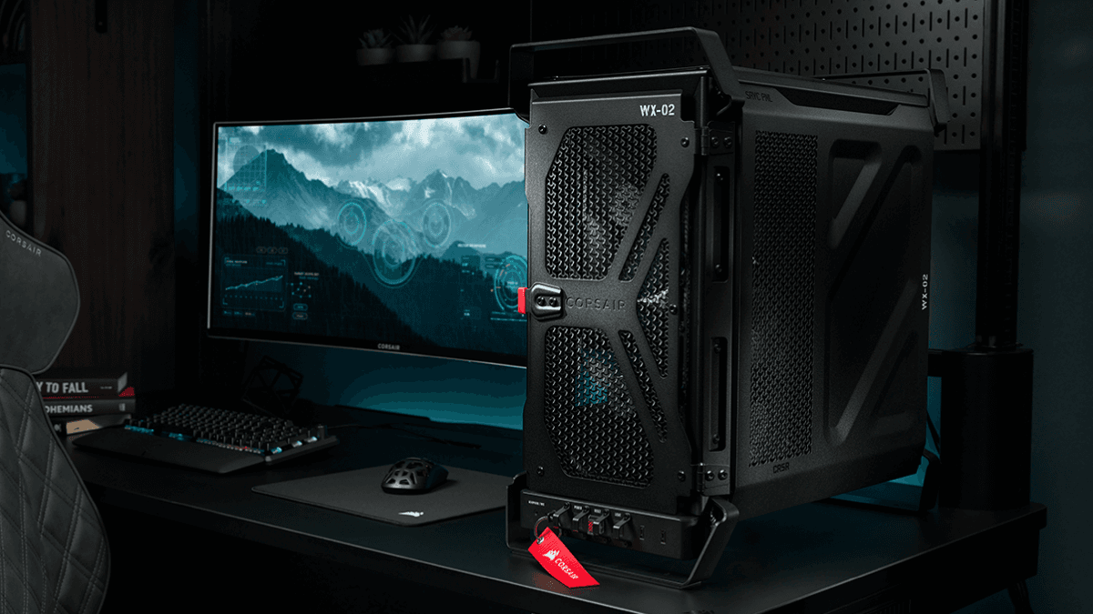 Corsair Computex 2026: WARTHOG, AXi SHIFT y nuevas soluciones