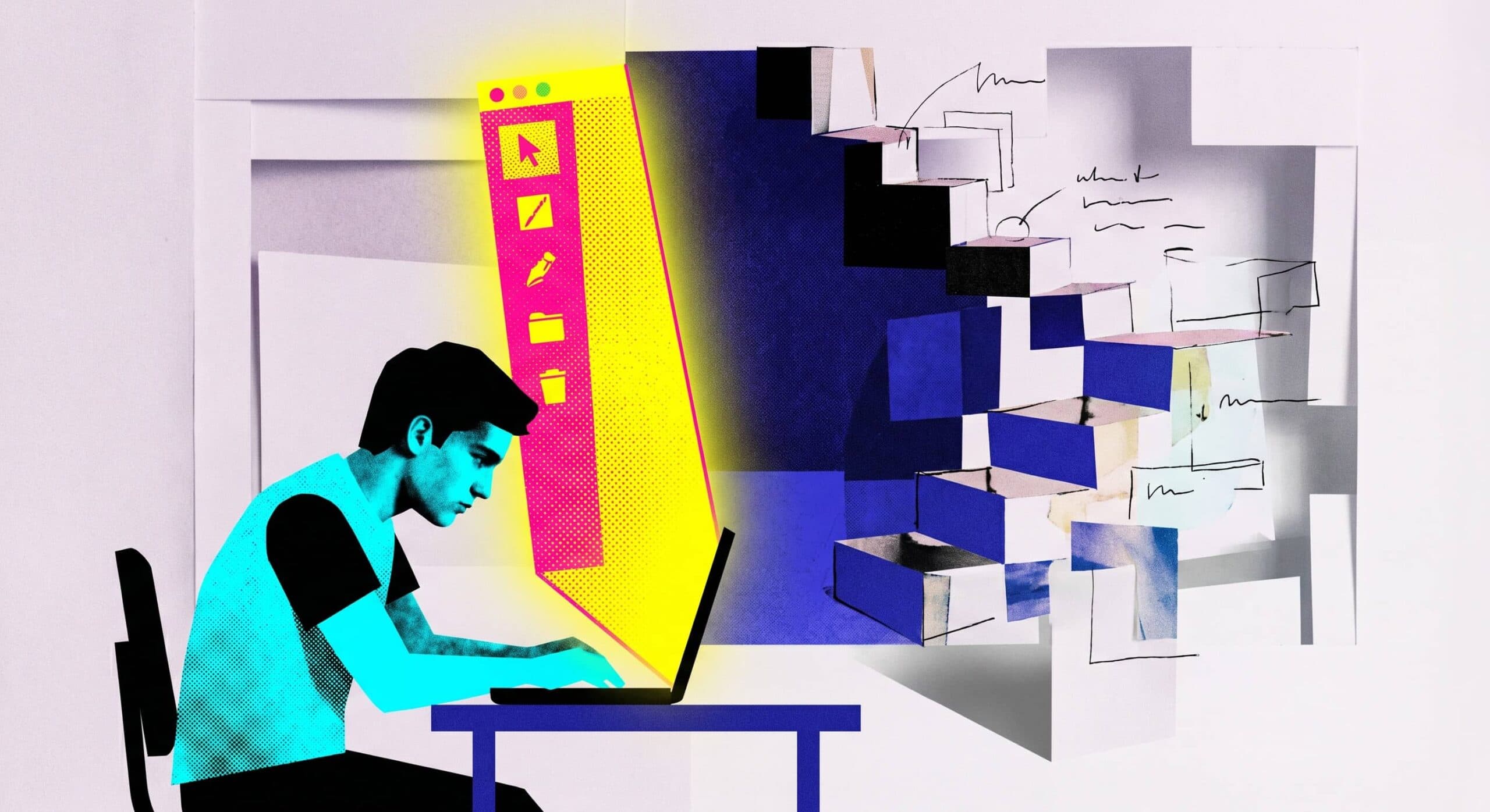 Los mejores modelos de IA solo resuelven el 3% del trabajo real
