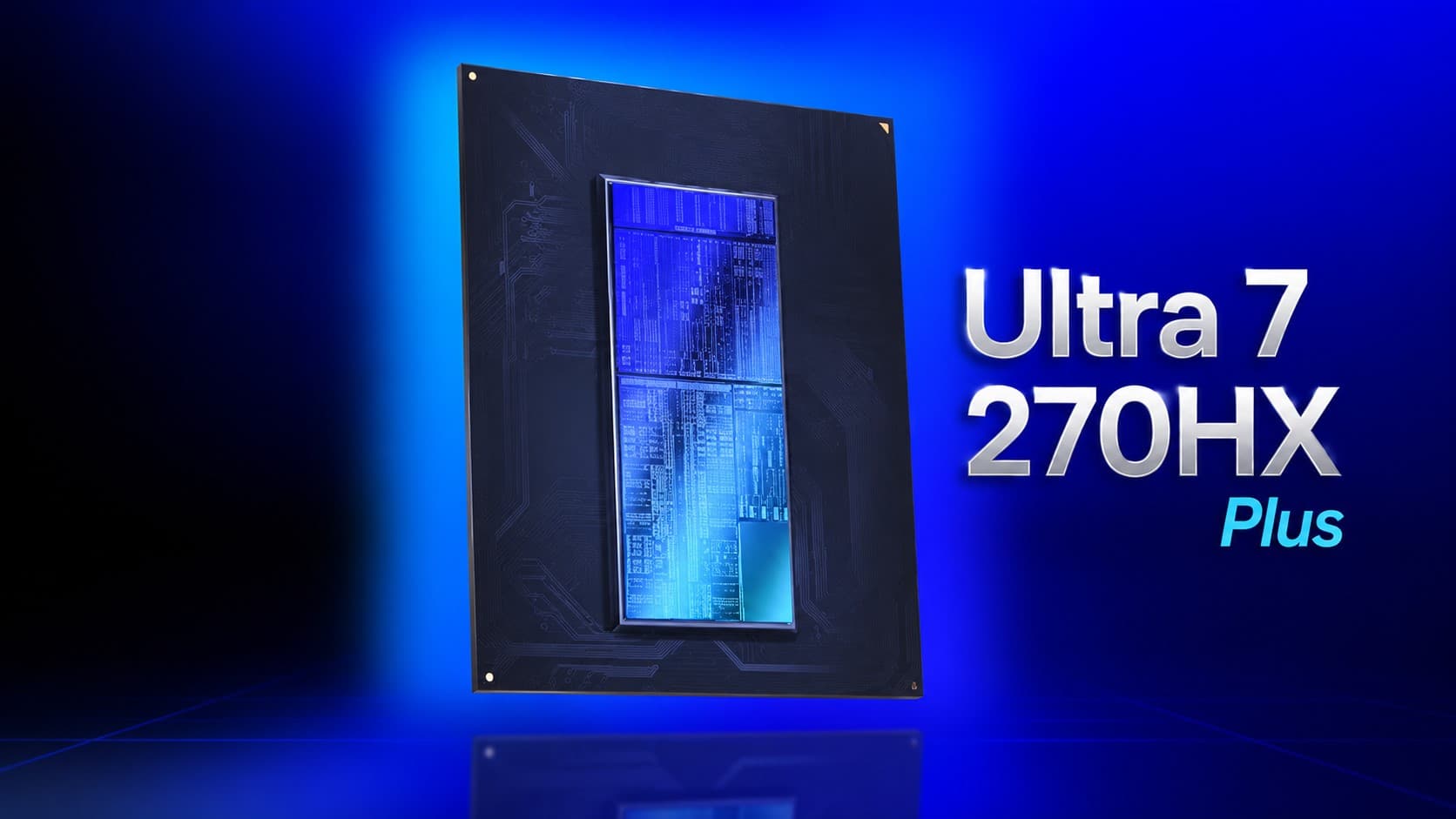 Intel Core Ultra 7 270HX Plus supera al Ultra 9 275HX en PassMark