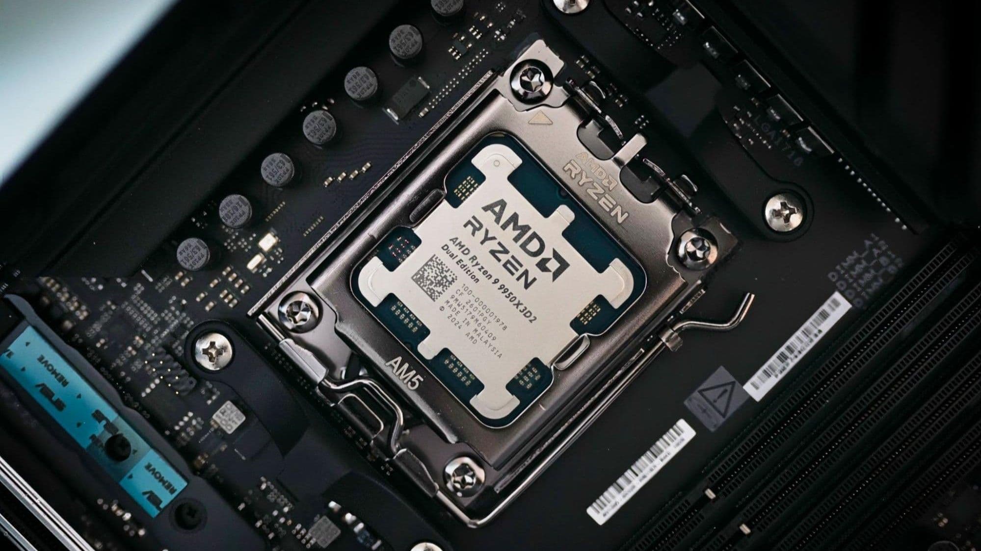 AMD alcanza casi el 45% de cuota de mercado en CPUs según Steam Hardware Survey
