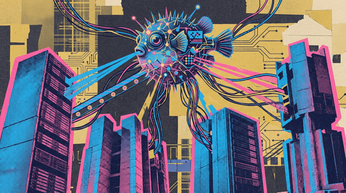 Fugu de Sakana AI: varios LLMs coordinados para rivalizar con Anthropic