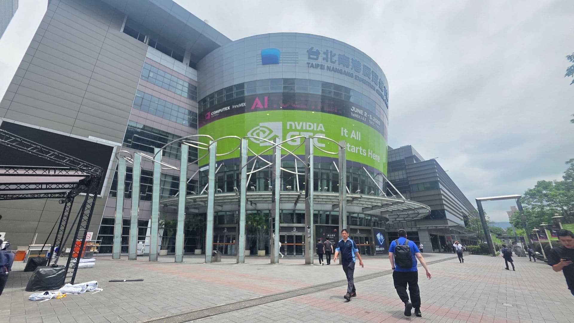 Computex 2026: Intel intenta recuperarse de Arrow Lake mientras Wi-Fi 8 toma protagonismo