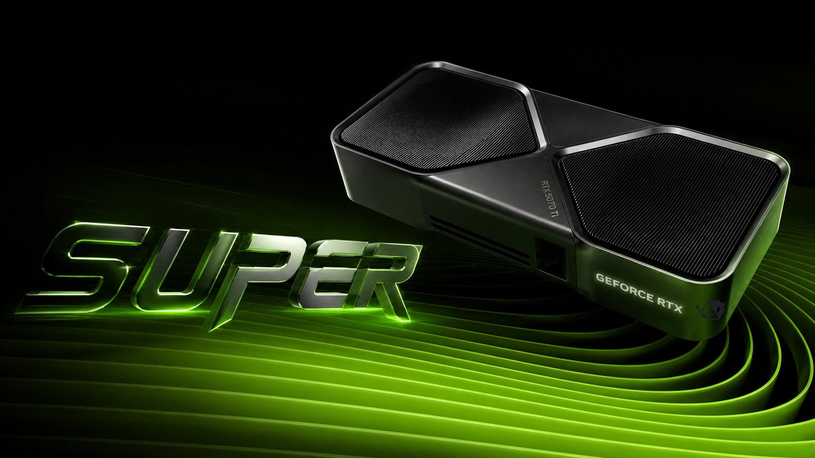 NVIDIA GeForce RTX 5070 Ti SUPER: todo lo que sabemos