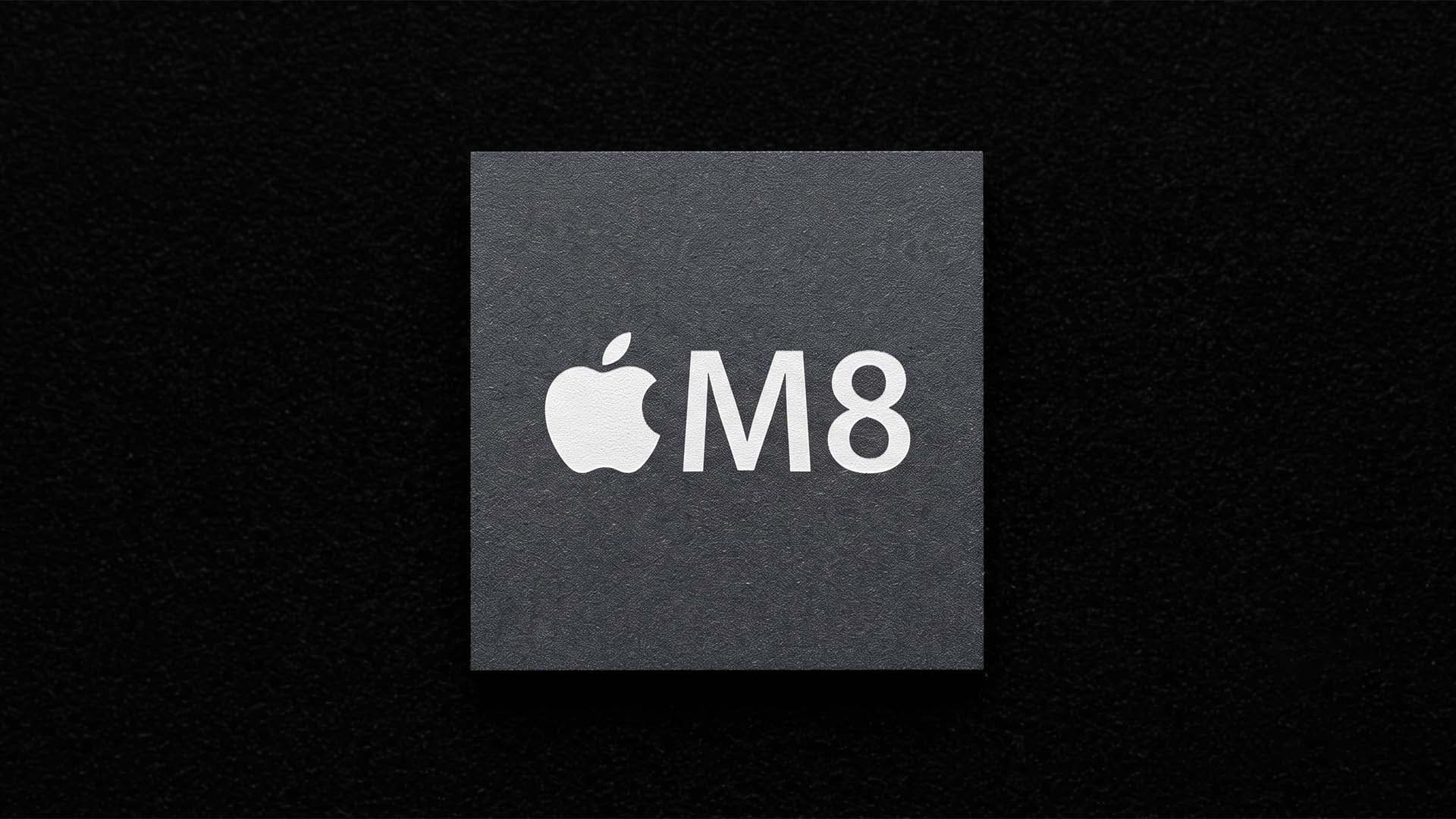 Apple ya trabaja en el chip M8 con IA y eficiencia mejoradas