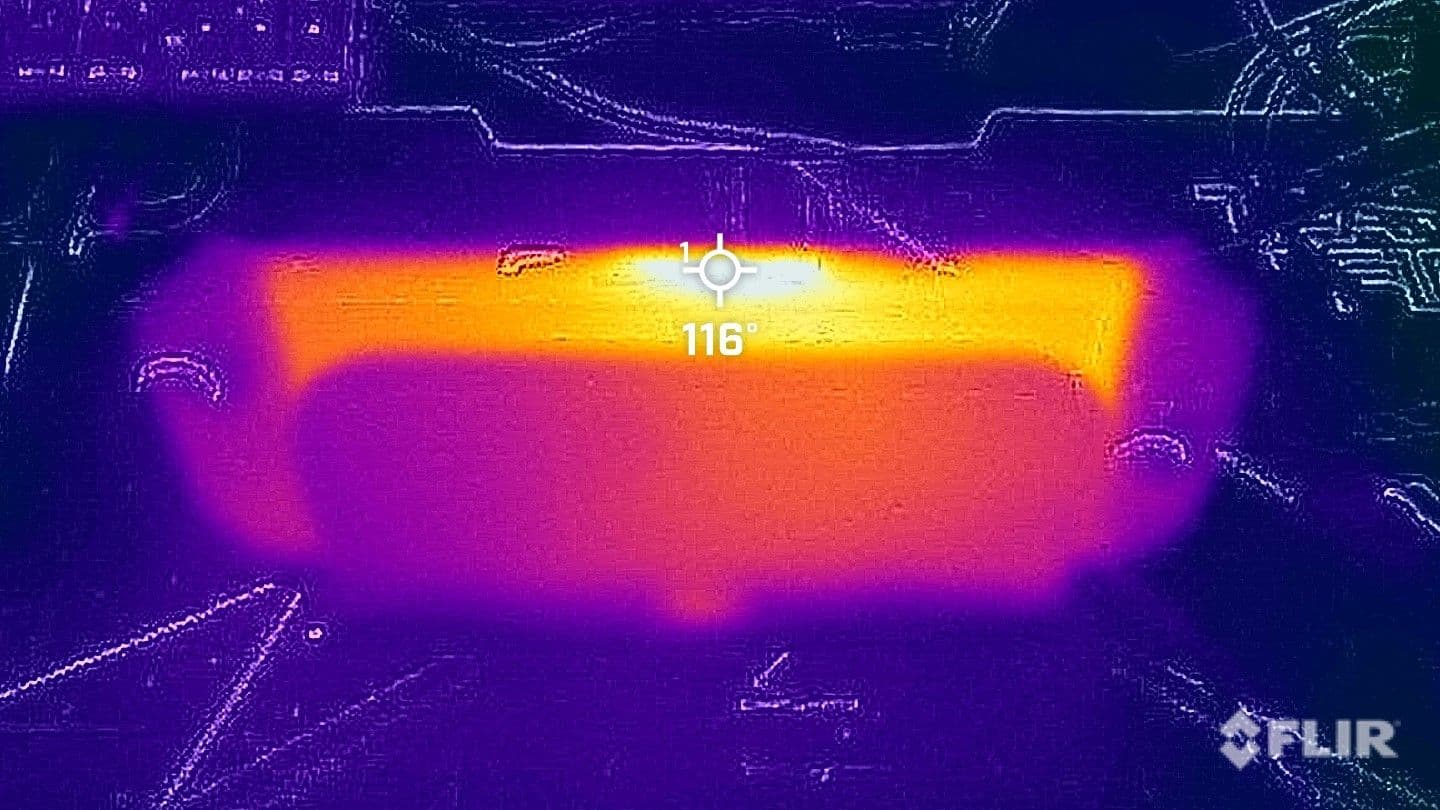 RTX 5070 Ti con throttling a 107°C: el sensor de temperatura oculto de Blackwell al descubierto
