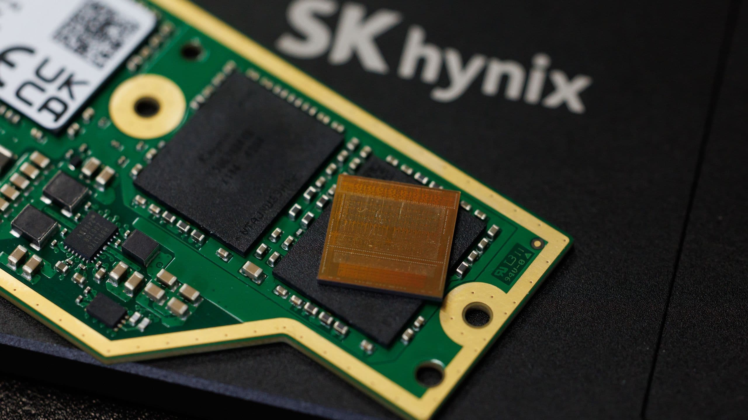 SK Hynix: 2027 será el peor año para la escasez de memoria