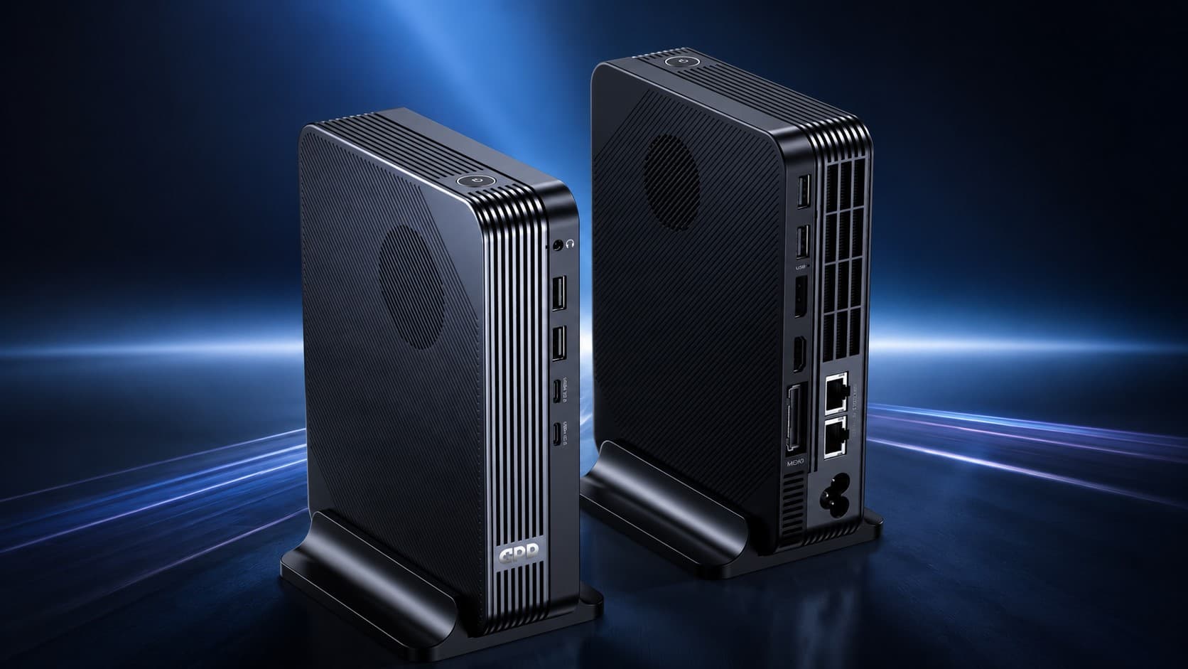 GPD BOX: el mini PC con interfaz MCIO 8i que parte desde 1.491 $