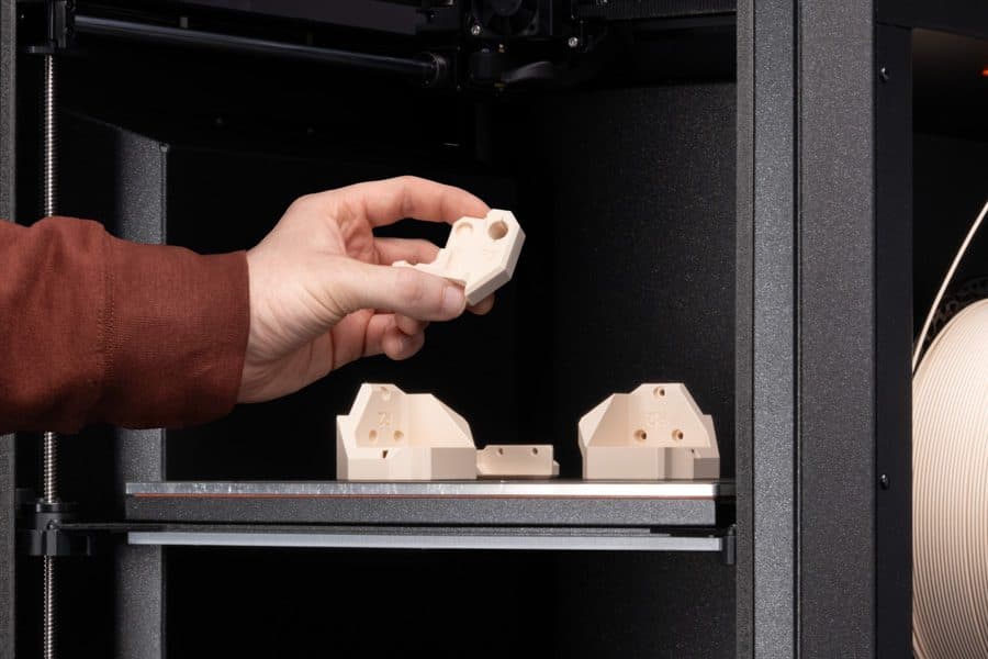 Noctua y Prusa lanzan filamentos PETG en sus colores icónicos