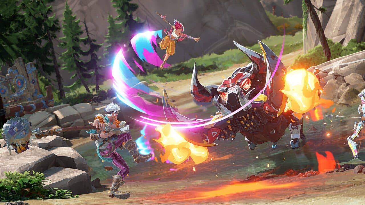 Horizon Hunters Gathering fracasa antes de salir: Sony vuelve a fallar en el live-service
