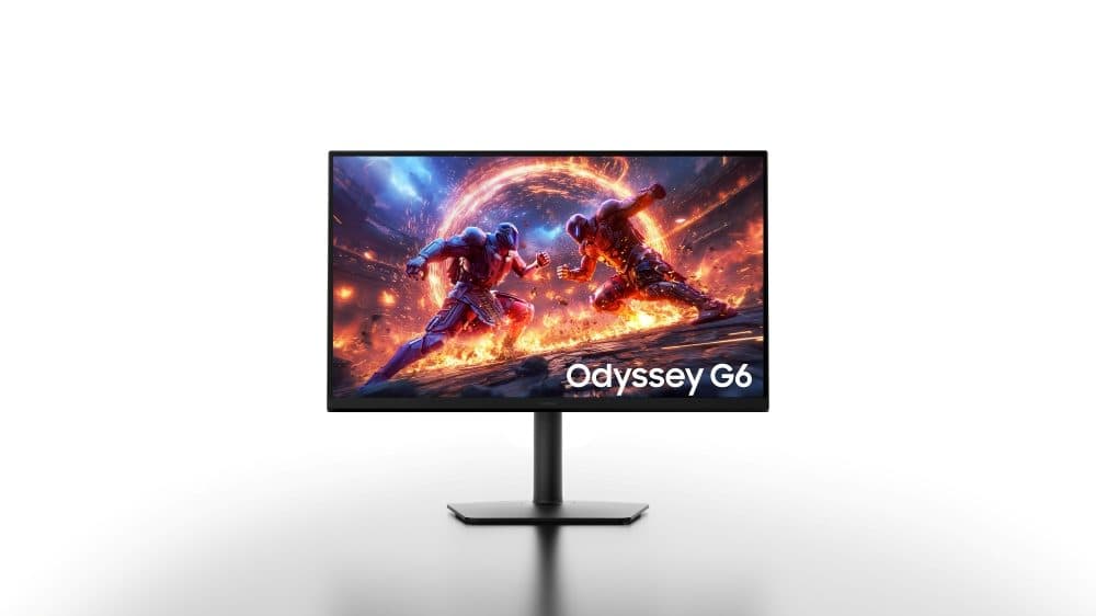 Samsung lanza monitores gaming a 1.100Hz y 720Hz QD-OLED