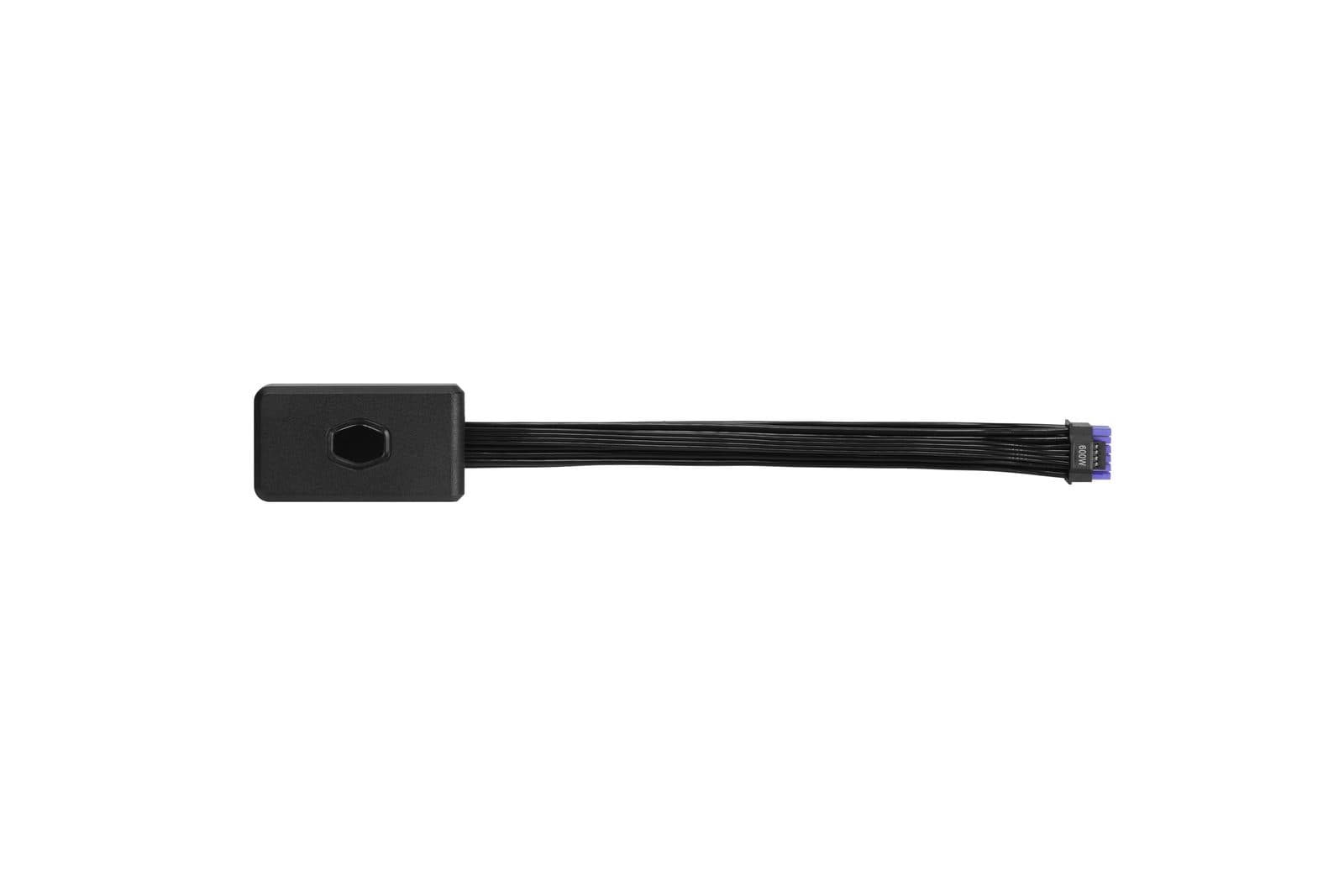 Cooler Master GPU Shield: el adaptador 12V-2×6 que vigila cada pin y avisa antes de que se funda