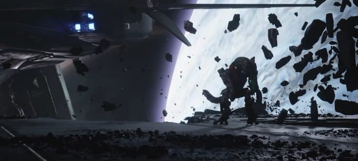 Exodus: el RPG de ciencia ficción de los creadores de Mass Effect