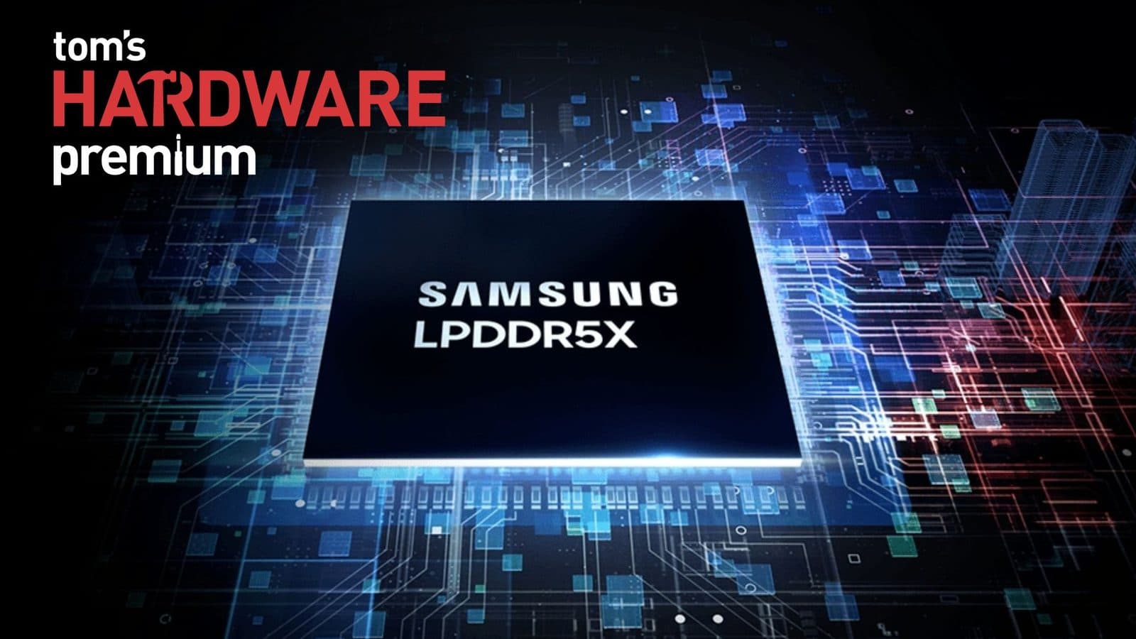 Samsung LPDDR5X-PIM: memoria con lógica integrada, 3x más rápida en IA