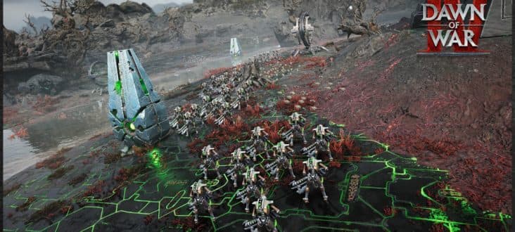 Warhammer 40,000: Dawn of War IV llega el 3 de diciembre