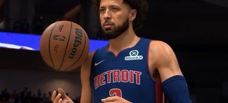 DLSS 5 llega el 3 de septiembre con NBA 2K27 como primer juego