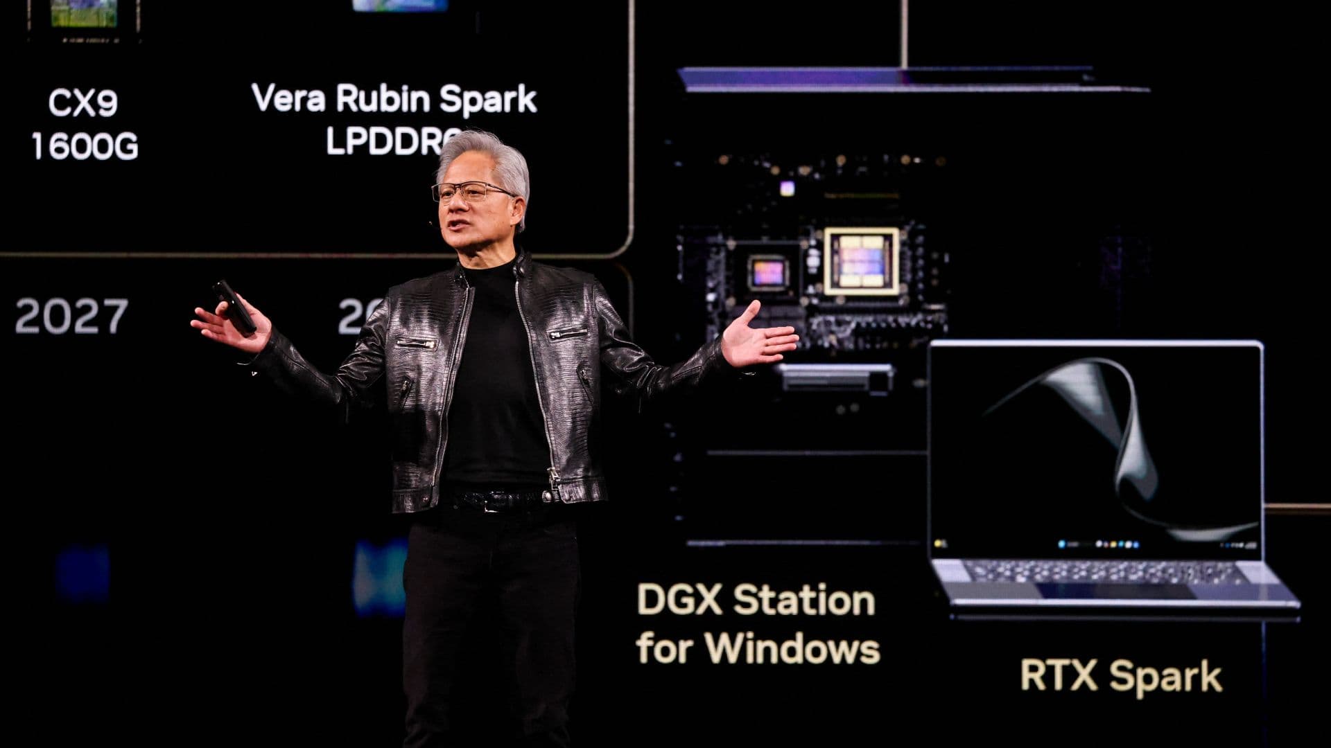 Nvidia RTX Spark: la alternativa que podría rellenar el vacío dejado por Qualcomm en Windows on Arm