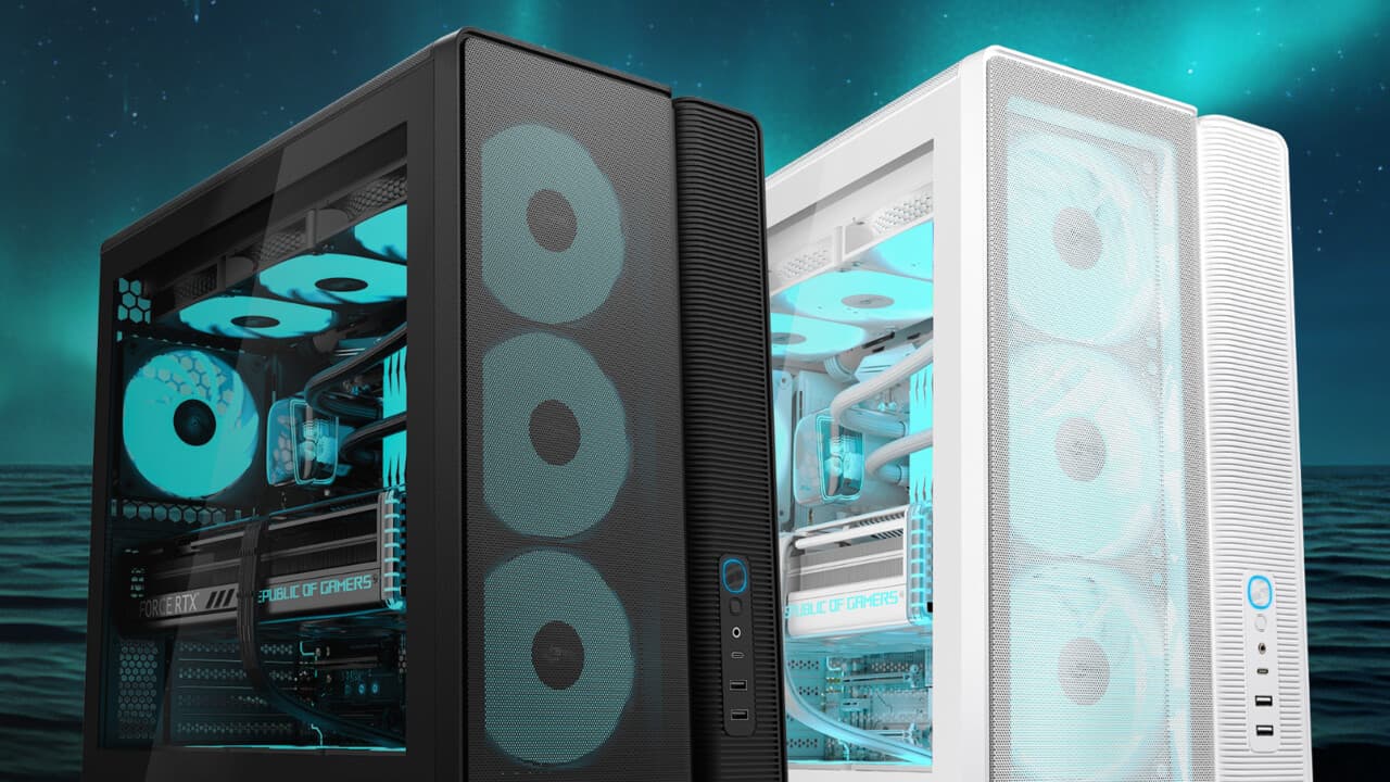 Sama S50: la fuente desplazada que promete mejorar la refrigeración