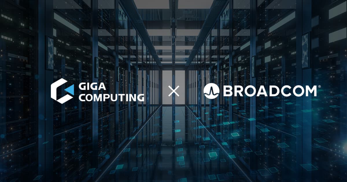 Gigabyte y Broadcom lanzan servidores IA con almacenamiento avanzado
