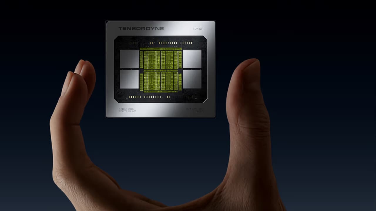 Tensordyne y TDN Math: la startup que quiere destronar a Nvidia en IA