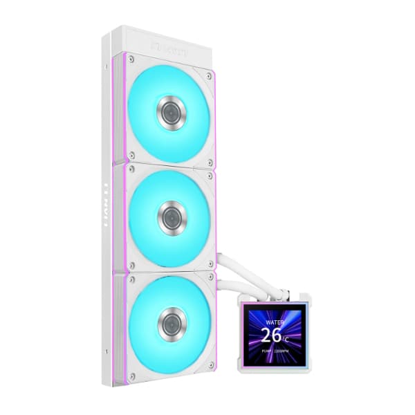 Lian Li soluciona problema de velocidad de ventiladores en HydroShift II
