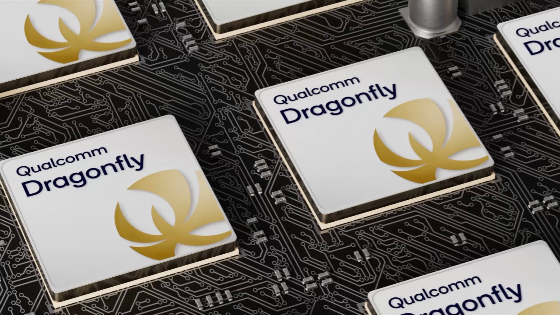 Qualcomm Dragonfly: la plataforma todo en uno para las fábricas de IA del futuro