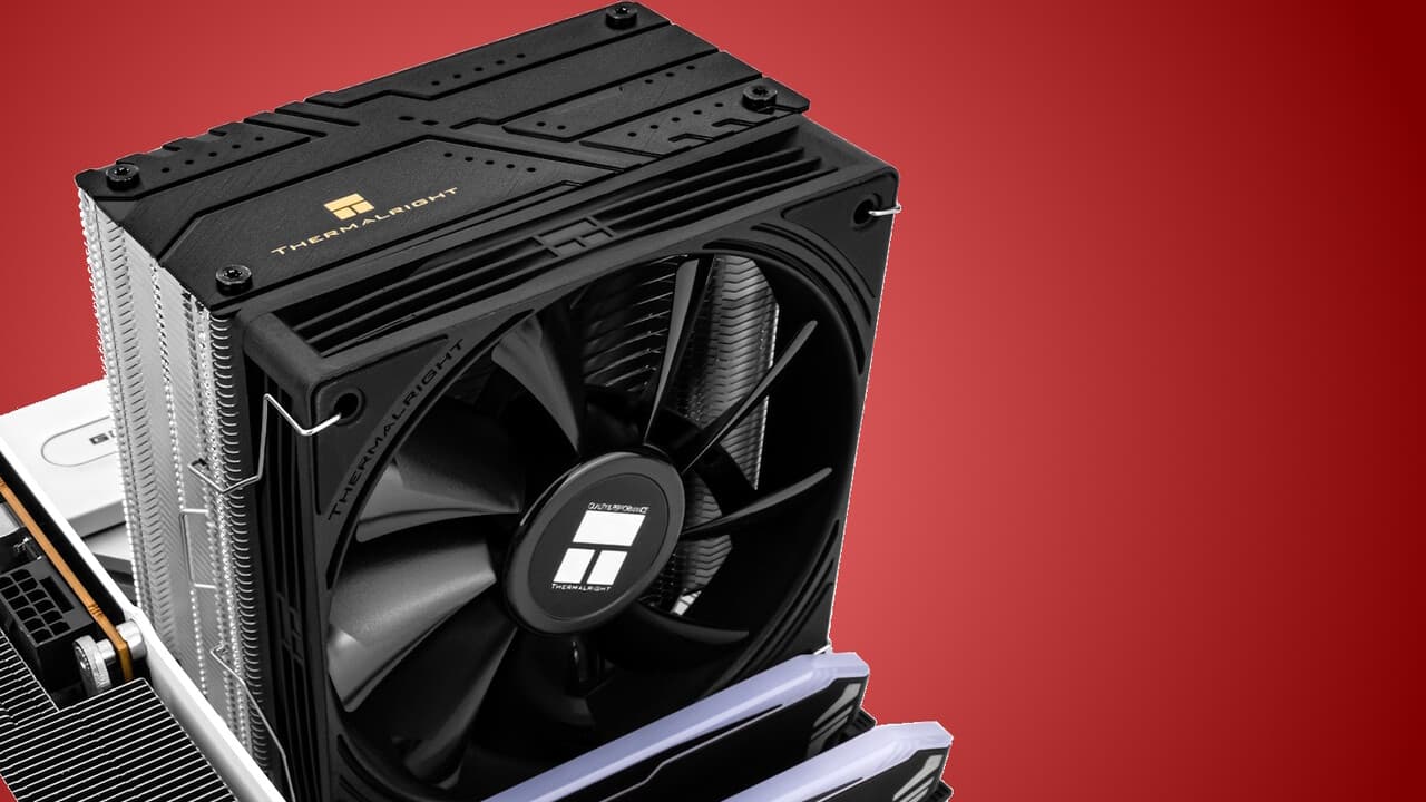 Thermalright Assassin Classic-6 SE: refrigeración asequible y compacta