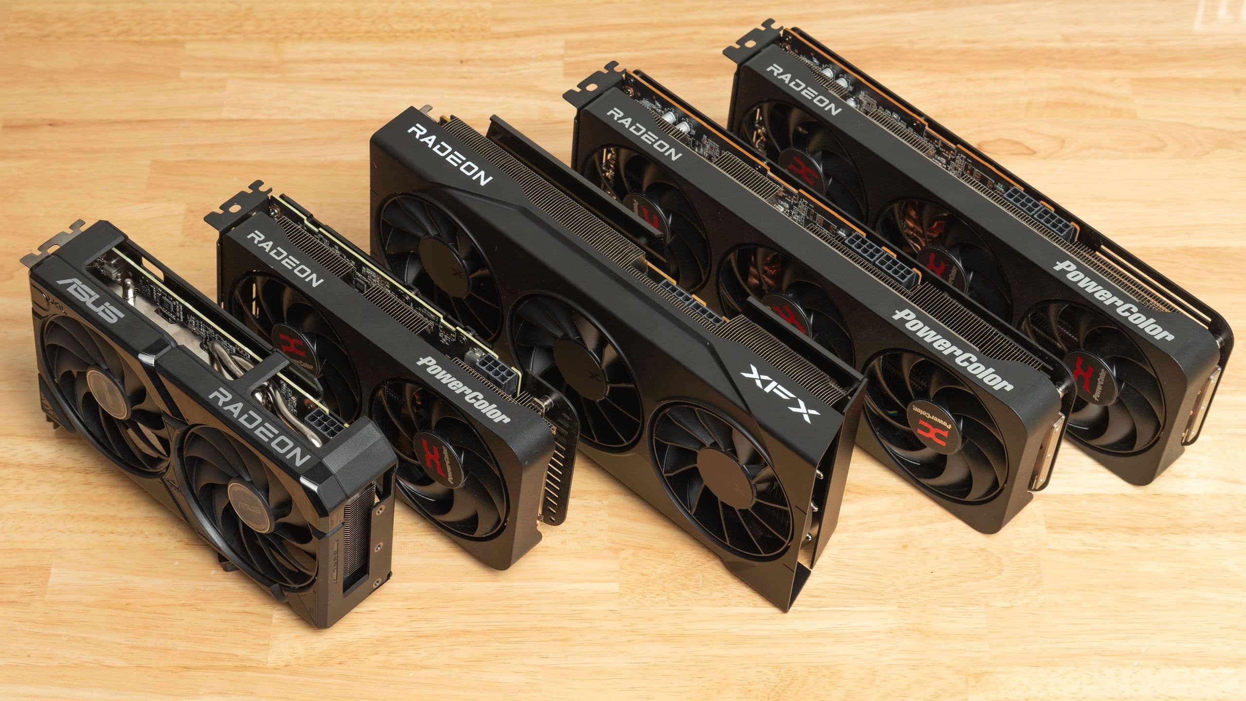AMD retrasará el lanzamiento de sus GPU RDNA 5 hasta la segunda mitad de 2027, según fabricantes en Computex