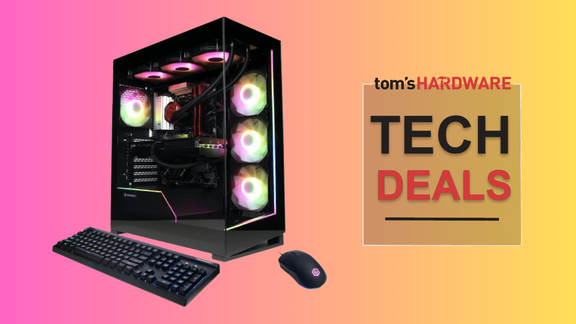 PC gaming CyberPowerPC con RTX 5070 y Ryzen 7800X3D por menos de 1.960 euros con descuento exclusivo
