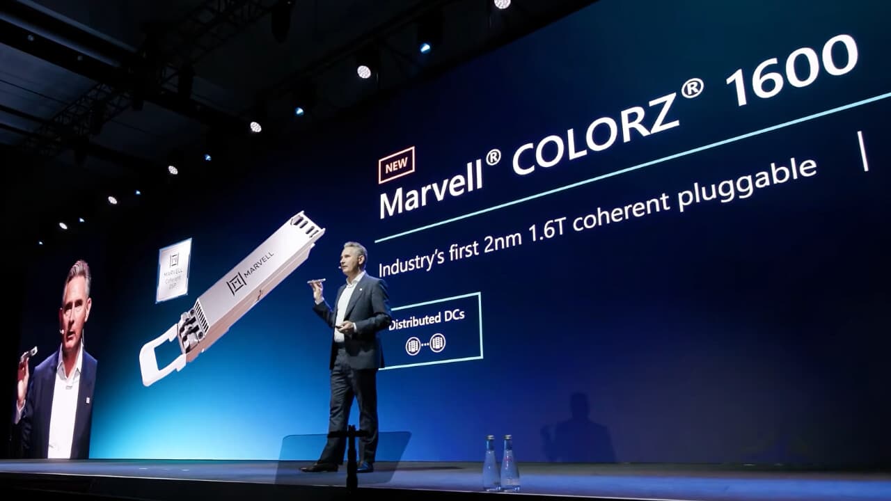 Marvell será cliente pionero del proceso A14 de TSMC