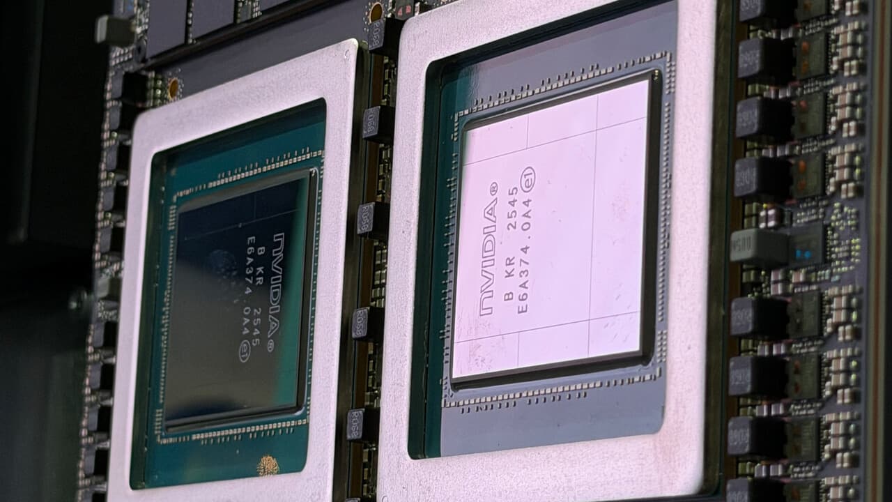 Nvidia Rosa CPU: núcleos Rigel con Armv9.2, más caché L2 y memoria más rápida