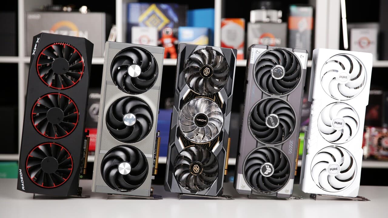AMD subirá los precios de sus Radeon a partir de julio
