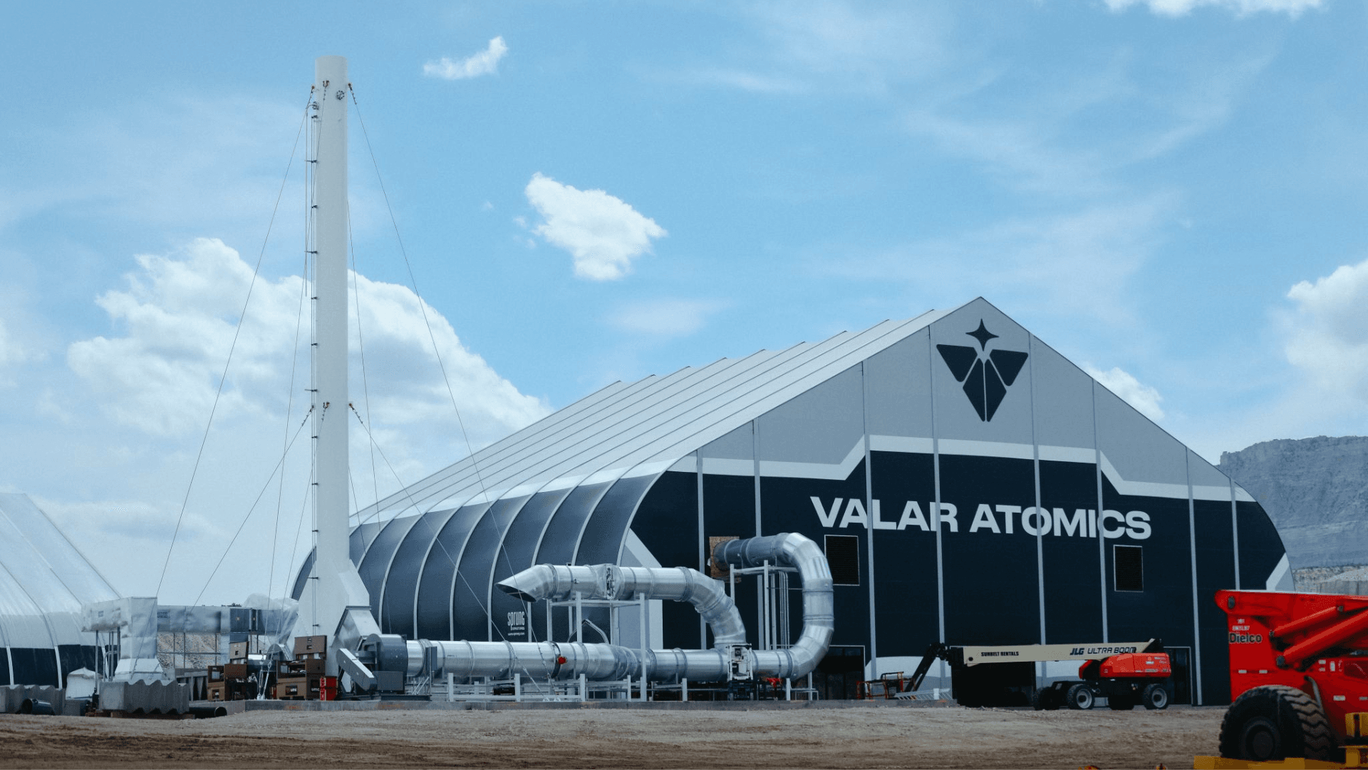 Una startup arranca un microreactor nuclear en directo para alimentar un PC con Nvidia