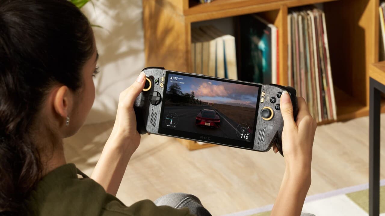 Asus ROG Xbox Ally X20 se venderá también sin las gafas AR
