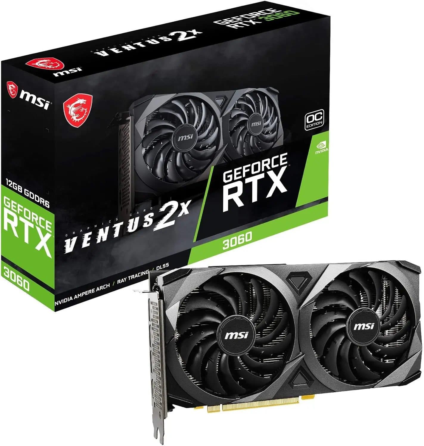 RTX 3060 12GB sube un 45% de precio tras su relanzamiento