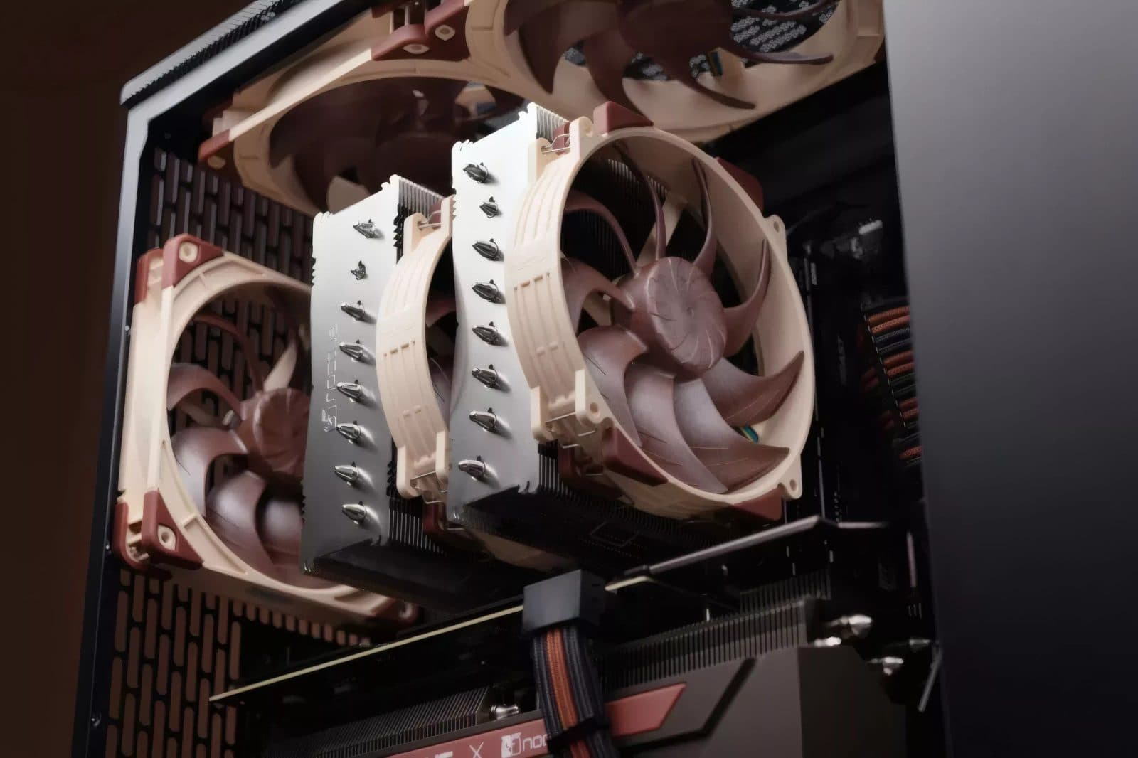 Noctua: más del 56% de las cajas PC tienen medidas de holgura incorrectas