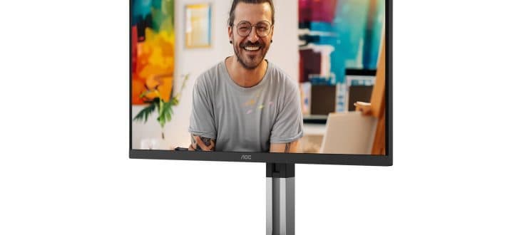 AOC K27U3FD: monitor 5K y 300Hz en un solo panel de 27"