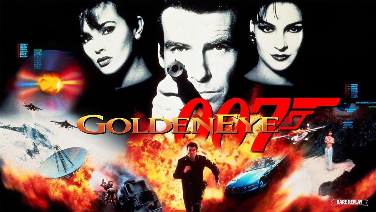 GoldenEye 007 para N64 queda completamente dekompilado tras años de trabajo