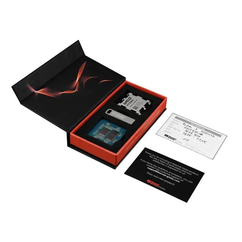 Thermal Grizzly vende el Ryzen 9 9950X3D2 deslidado por 1.400 $