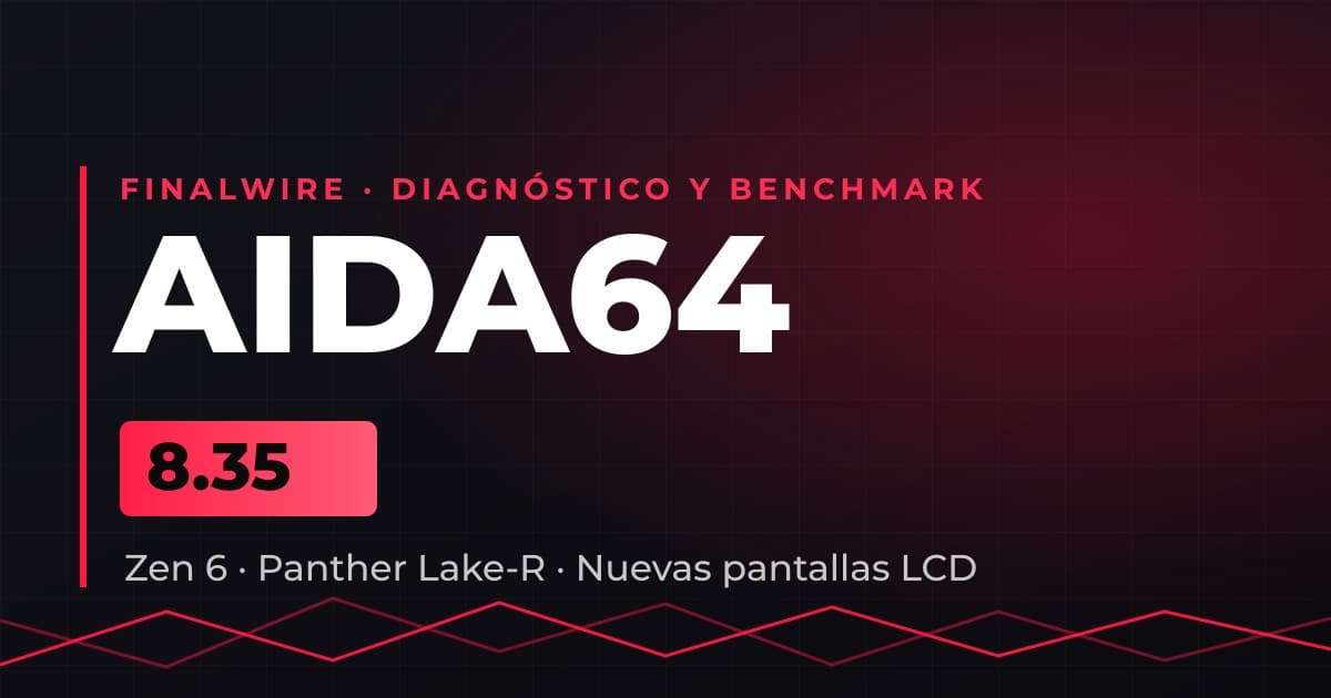AIDA64 v8.35