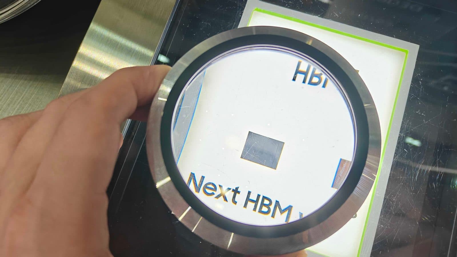 Samsung anuncia HBM5: el doble de rendimiento que HBM4E