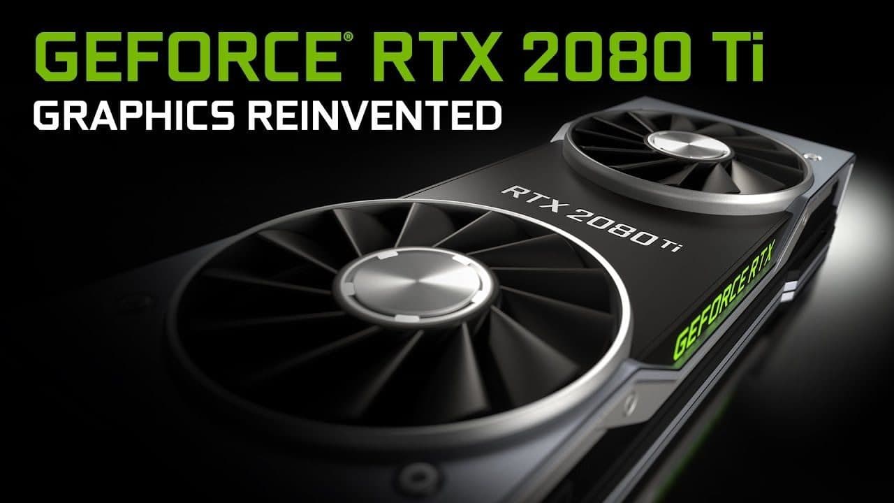 RTX 2080 y 2080 Ti: hace 8 años nació la era del ray tracing en PC