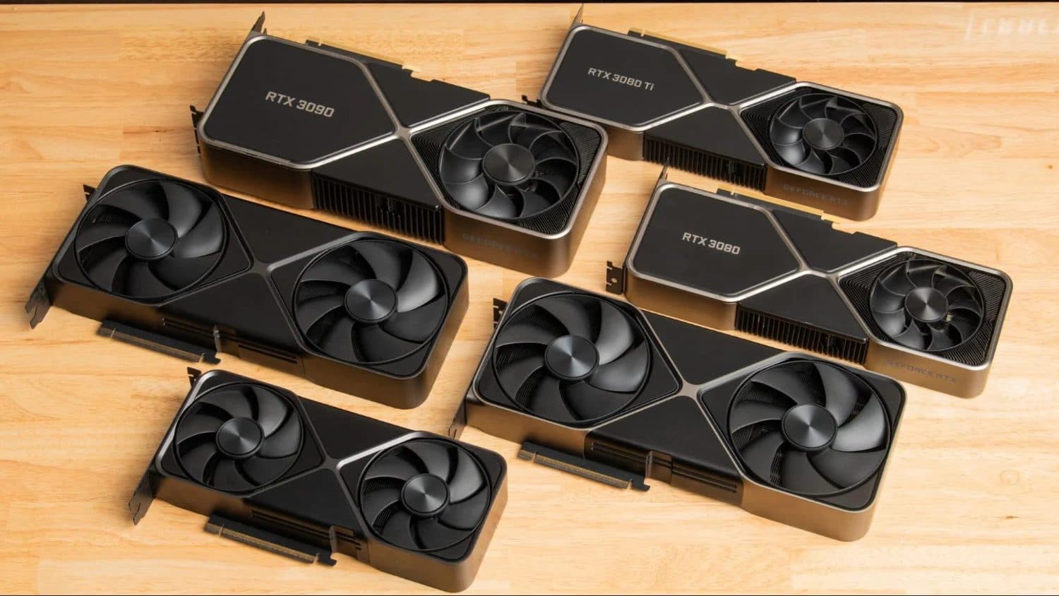 Las GPUs se venden un 28% por encima del precio oficial: la RTX 5090 llega al +136%