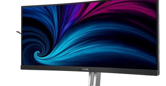 Philips 34B2U5900C: ultrawide 34" con Dual Mode 5K/240Hz y USB-C de 140W
